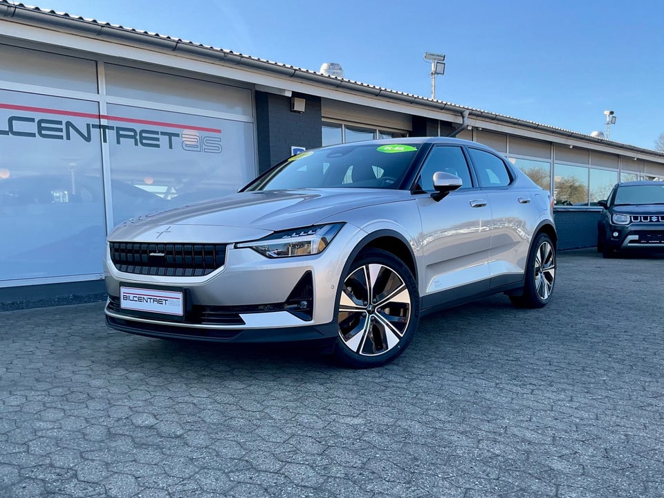 Polestar 2 Long Range AWD 5d