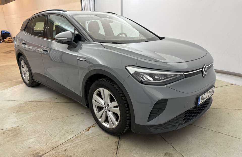 VW ID.4 77 Pro Performance 5d