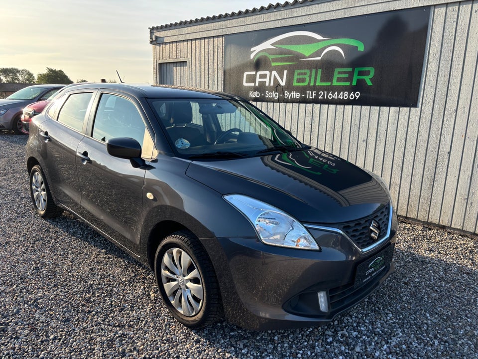 Suzuki Baleno 1,2 Dualjet Active 5d