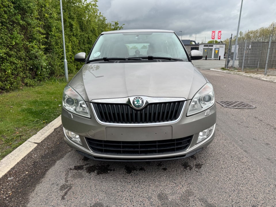 Skoda Fabia 1,2 TSi 86 Elegance Combi 5d
