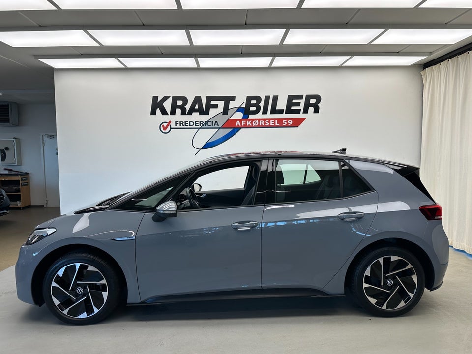 VW ID.3 58 Pro 5d