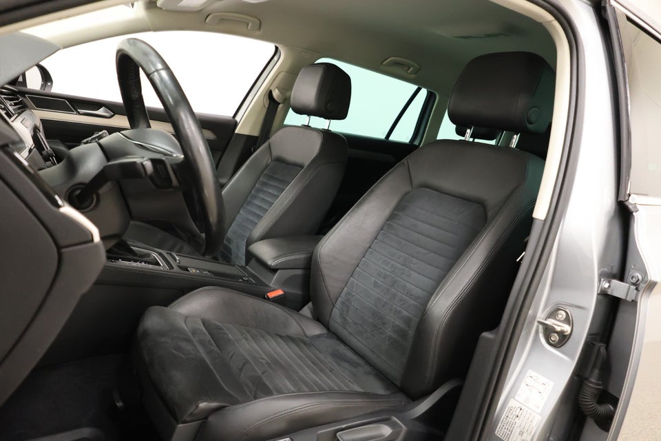 VW Passat 1,4 TSi 150 Highline Variant DSG 5d