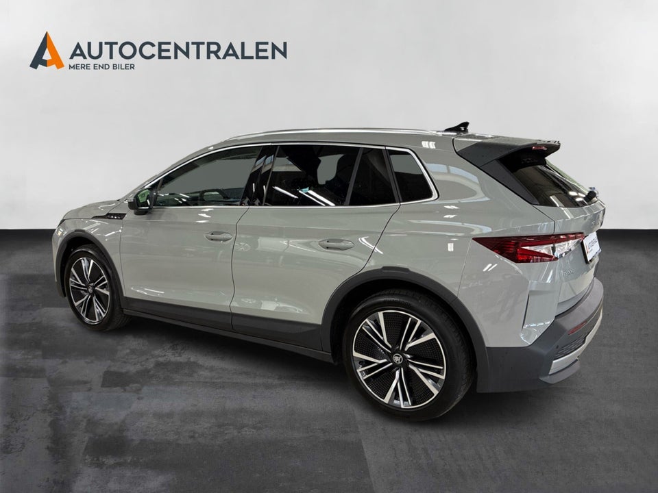 Skoda Elroq 85 iV Premium 5d
