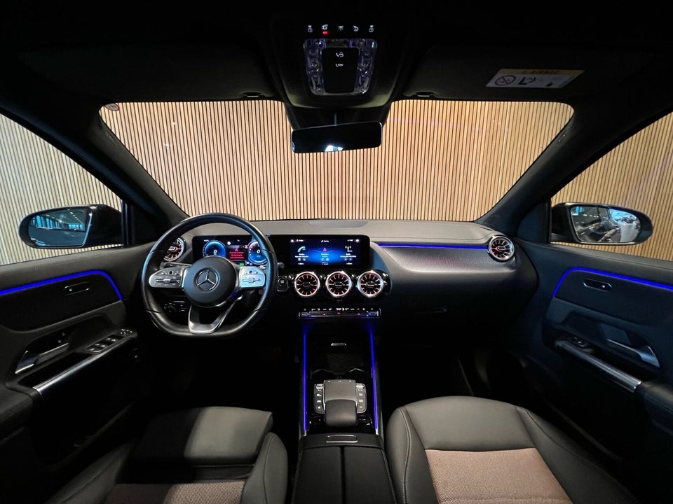 Mercedes EQA250 Electric Art 5d