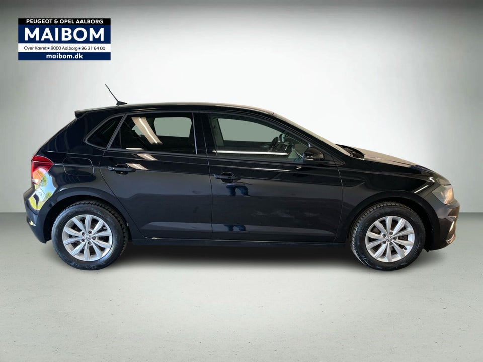 VW Polo 1,0 TSi 115 Highline 5d