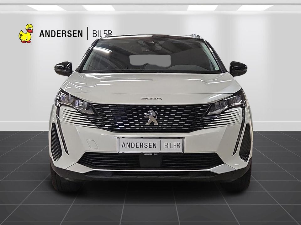 Peugeot 3008 1,6 Hybrid First Selection EAT8 5d