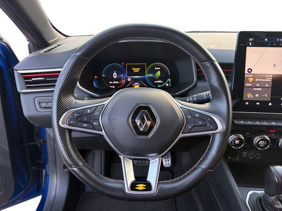 Renault Clio V 1,6 E-Tech R.S. Line 5d