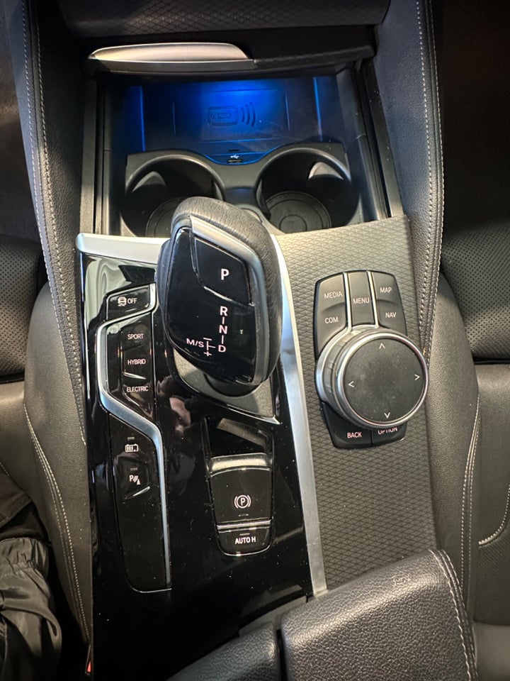 BMW 545e 3,0 M-Sport xDrive aut. 4d