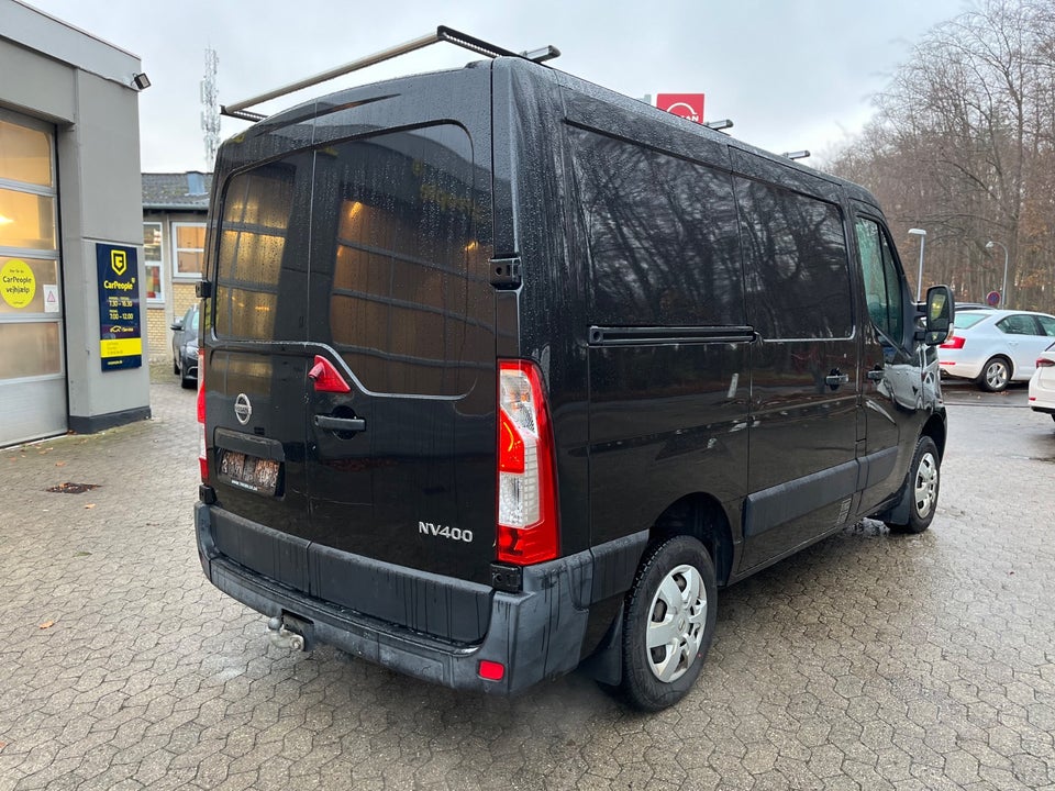 Nissan NV400 2,3 dCi 110 L1H1 Comfort Van 5d