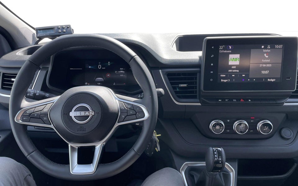 Nissan Primastar 2,0 dCi 150 L2H1 N-Connecta DCT Van