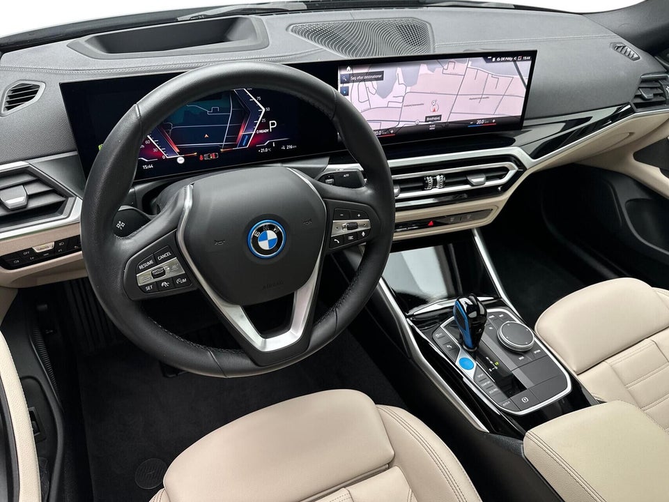BMW i4 eDrive40 5d