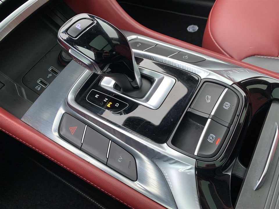 MG EHS 1,5 PHEV Luxury 5d