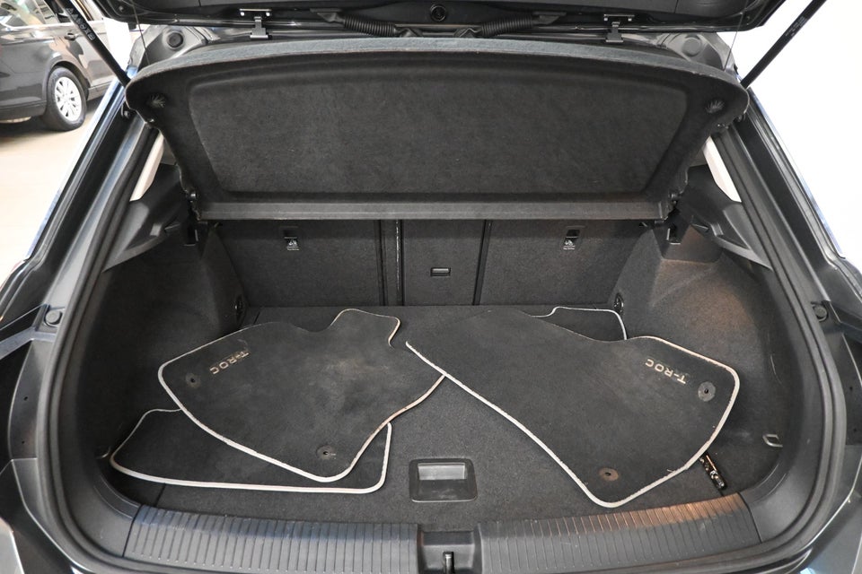 VW T-Roc 1,5 TSi 150 Life DSG 5d