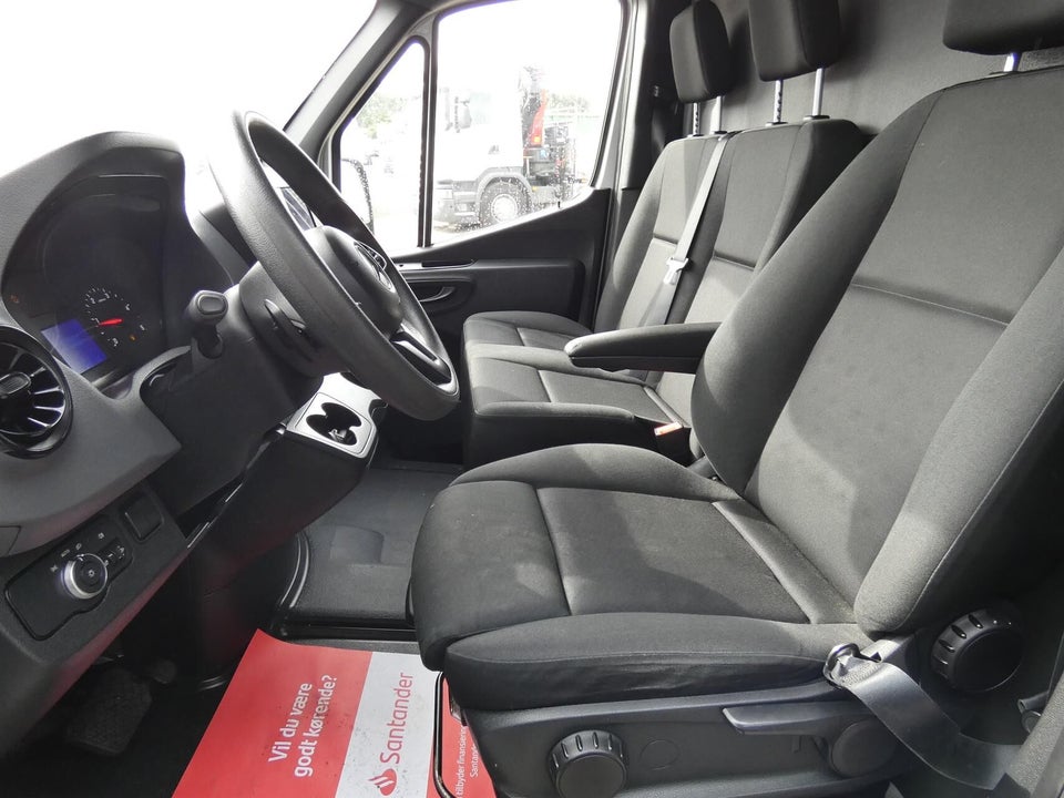 Mercedes Sprinter 317 2,0 CDi A2 Kølevogn aut. RWD