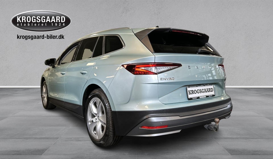 Skoda Enyaq 80 iV Selection Lounge 5d