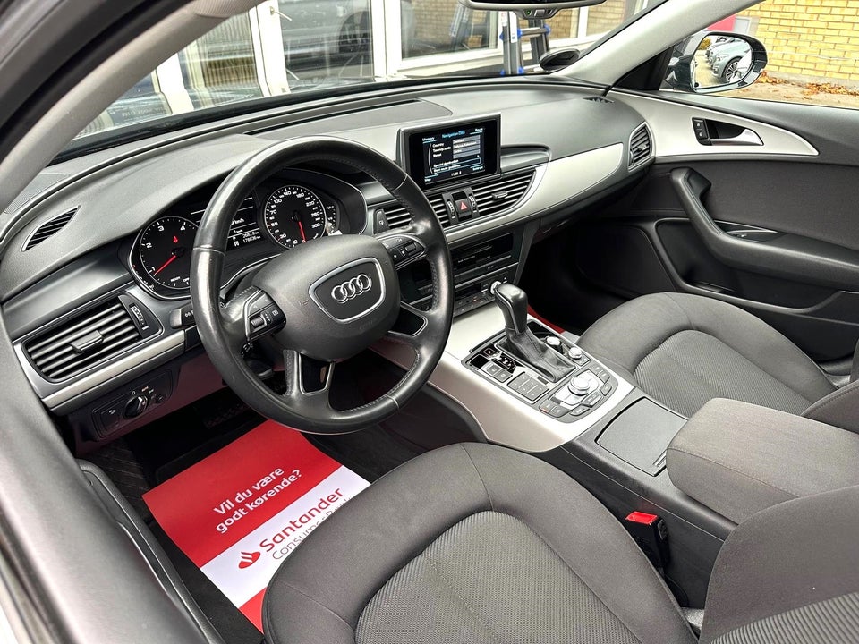 Audi A6 2,0 TDi 190 Ultra Avant S-tr. 5d