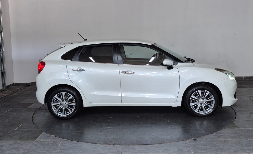 Suzuki Baleno 1,2 Dualjet Exclusive 5d