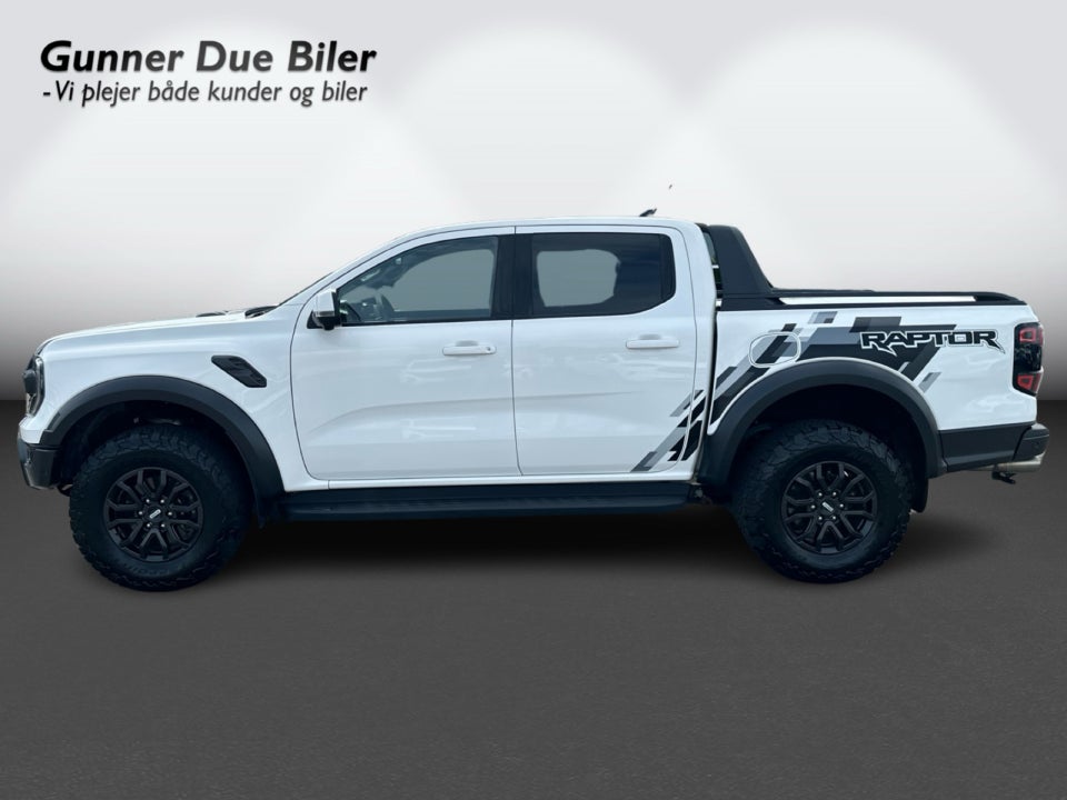 Ford Ranger Raptor 3,0 V6 EcoBoost Db.Kab aut. 4d