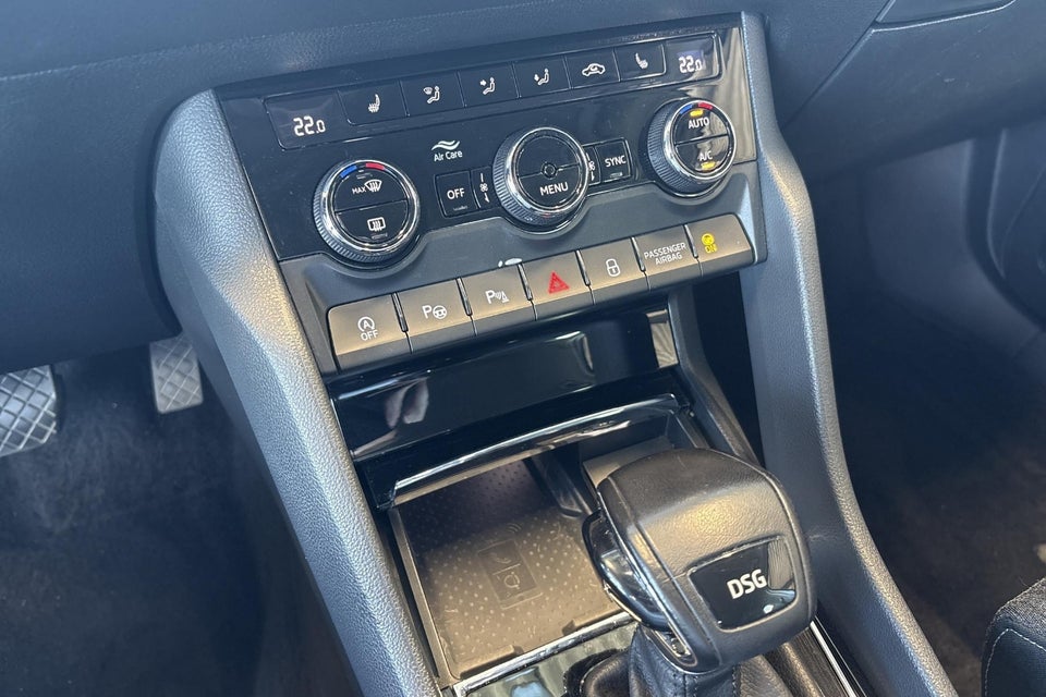 Skoda Karoq 1,5 TSi 150 Style DSG 5d