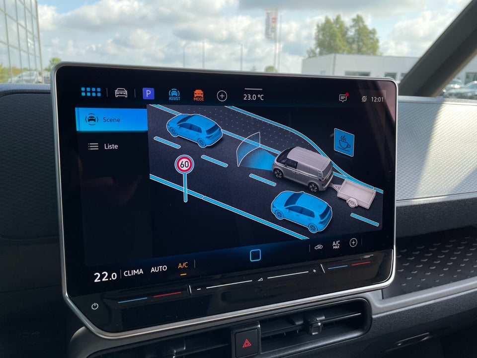 VW ID.Buzz 79 Cargo Pro+