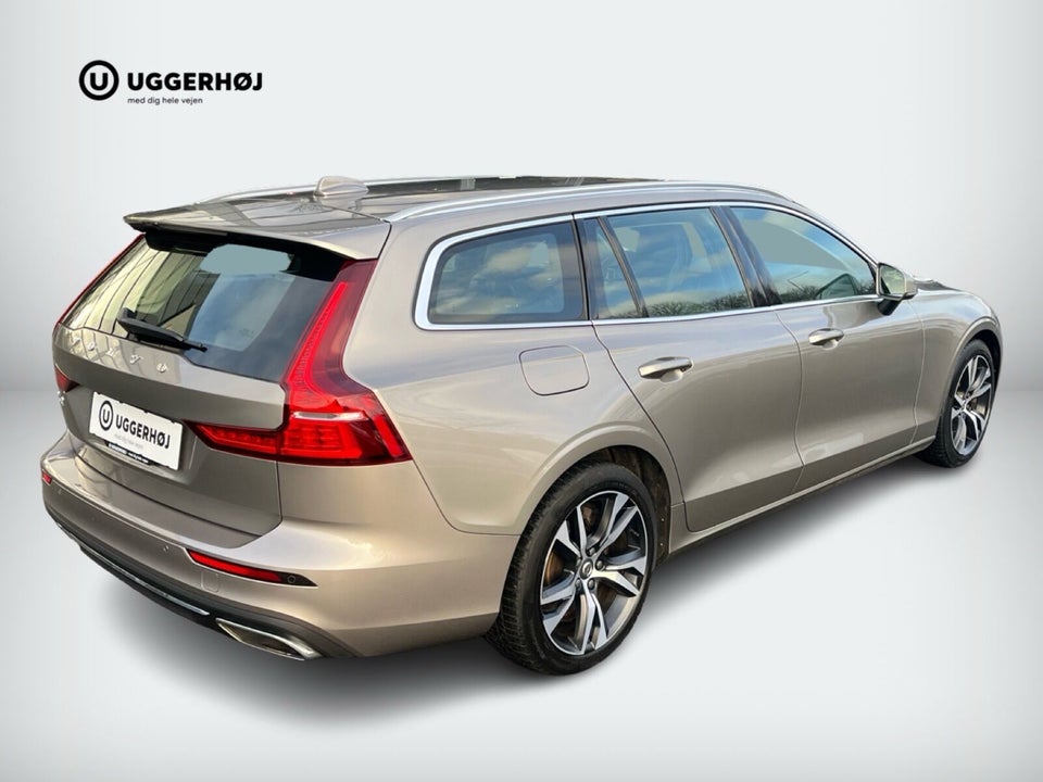 Volvo V60 2,0 T6 ReCharge Inscription aut. AWD 5d