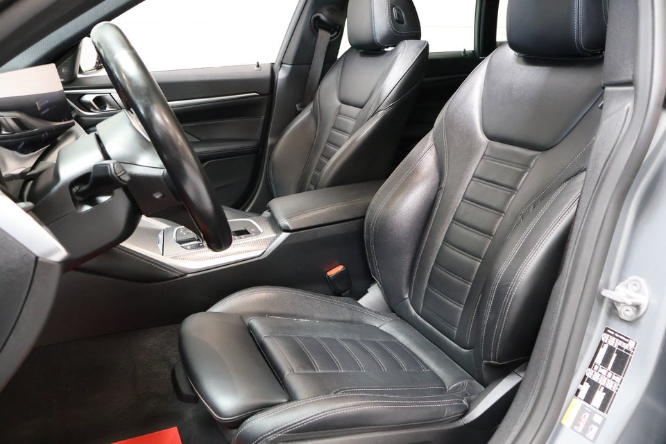 BMW i4 M50 M-Sport xDrive 5d