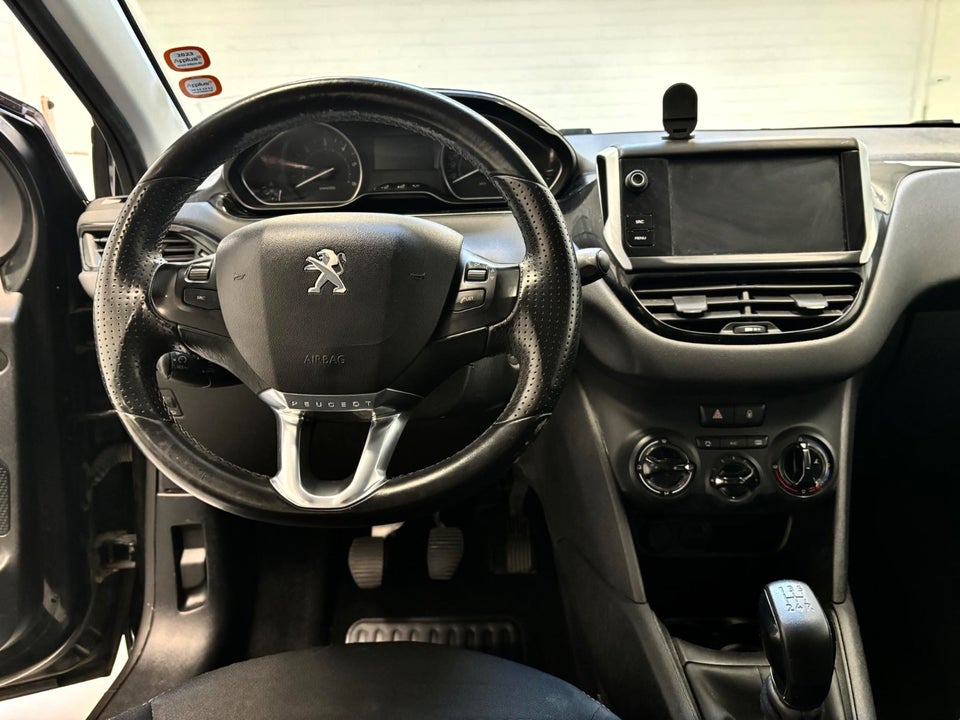 Peugeot 208 1,6 BlueHDi 100 Active 5d