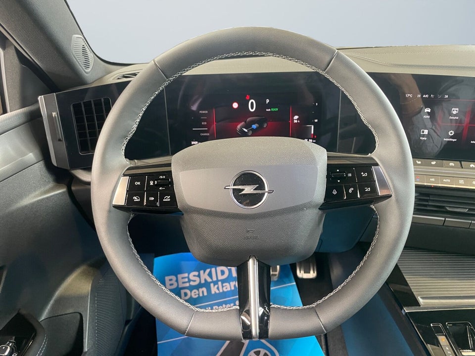 Opel Astra-e 54 GS 5d