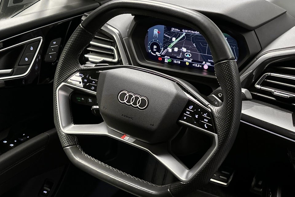 Audi Q4 e-tron 50 Attitude S-line quattro 5d