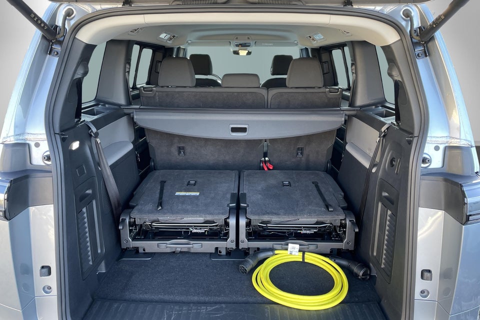 VW ID.Buzz 86 Pro 7prs LWB 5d