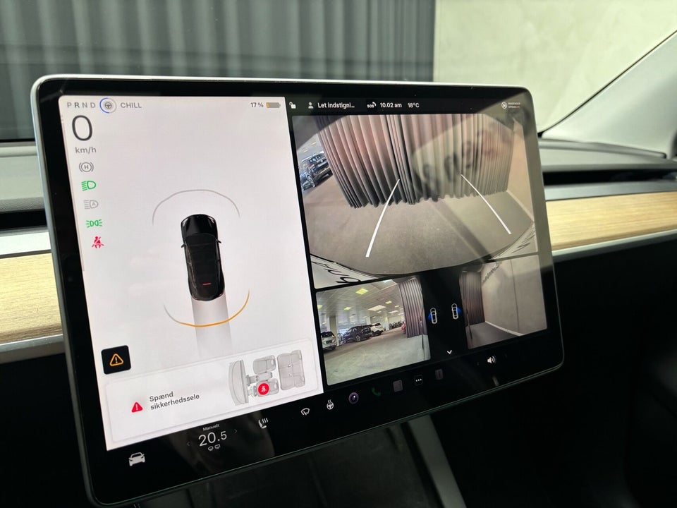 Tesla Model Y Performance AWD 5d