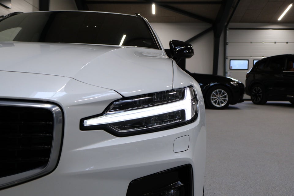 Volvo V60 2,0 D4 190 R-Design aut. 5d