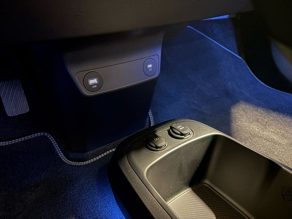 Kia EV6 84 Long Range Prestige 5d