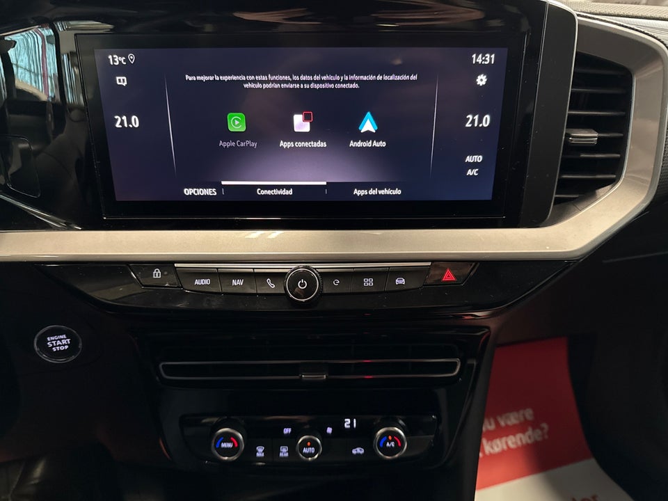 Opel Mokka-e 50 Elegance 5d