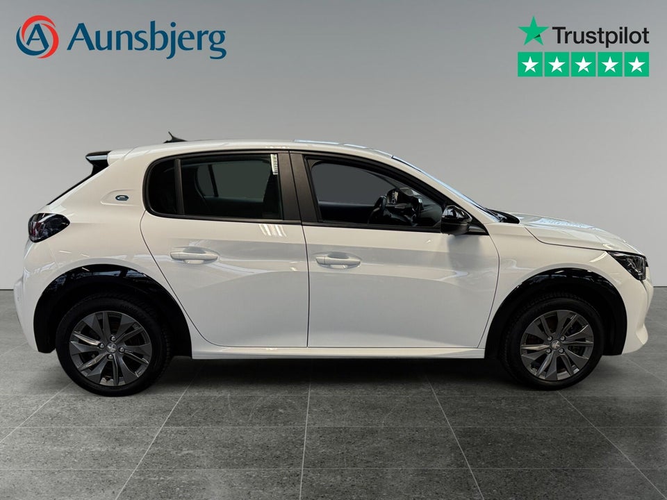 Peugeot e-208 50 Active Pack 5d