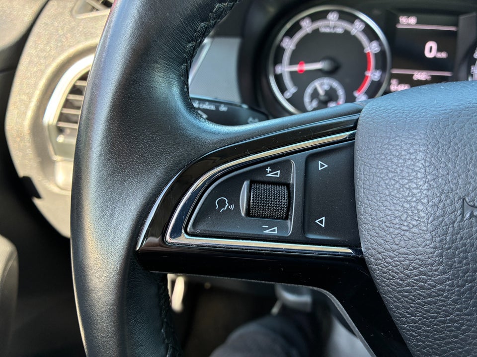 Skoda Fabia 1,0 TSi 110 Ambition Combi 5d