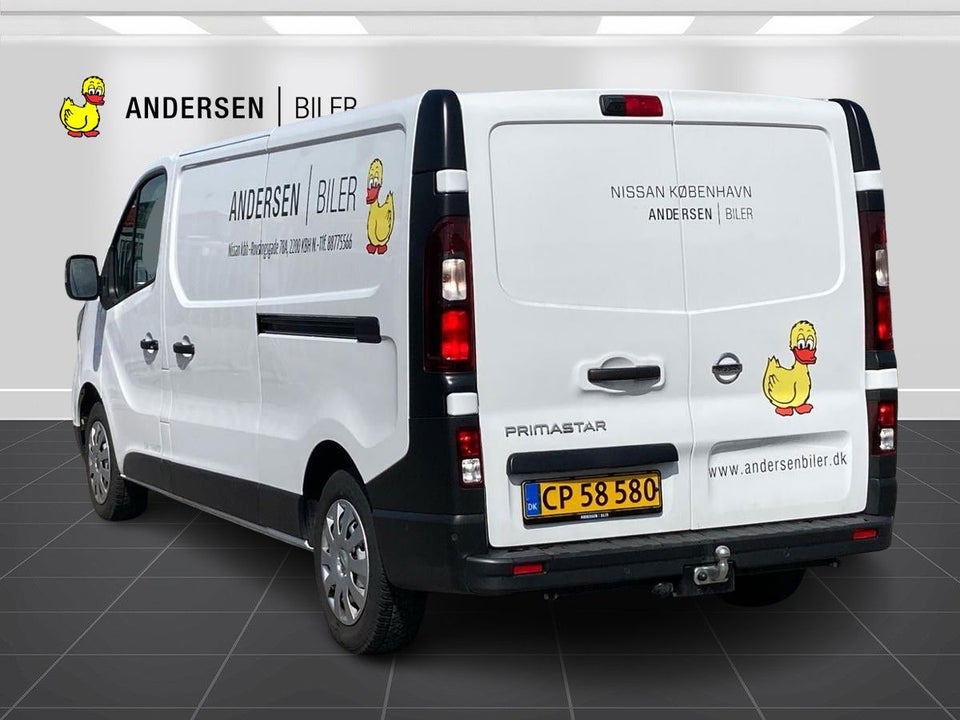 Nissan Primastar 2,0 dCi 150 L2H1 N-Connecta DCT Van