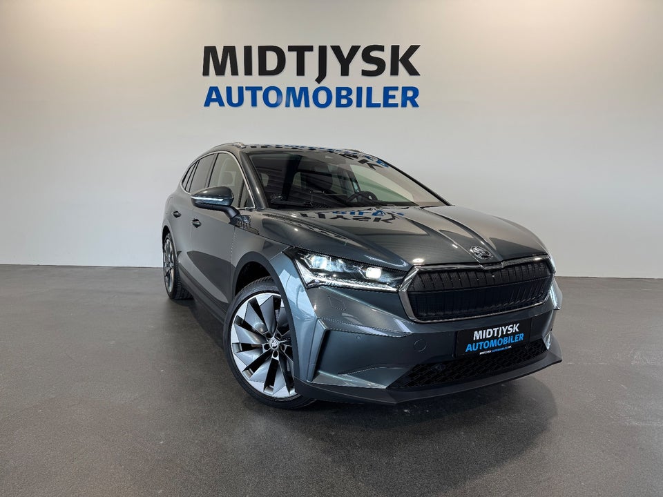 Skoda Enyaq 80 iV 5d