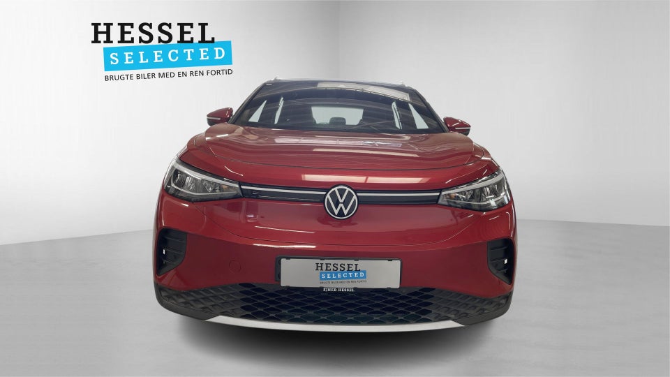VW ID.4 77 Pro Performance 5d