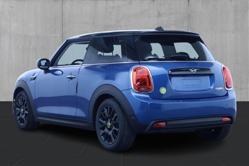 MINI Cooper SE Edition Premium Plus 3d