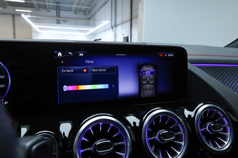 Mercedes EQA250+ AMG Advance 5d