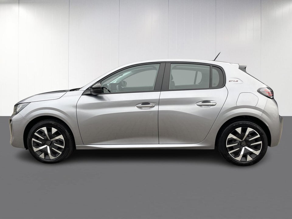 Peugeot e-208 50 Style 5d