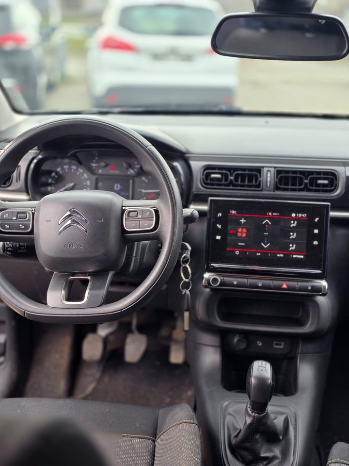 Citroën C3 1,2 PureTech 82 Street 5d