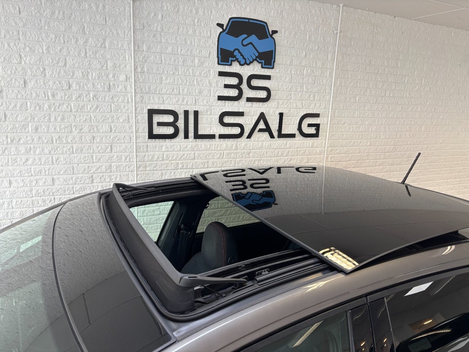 VW Polo 2,0 GTi DSG 5d