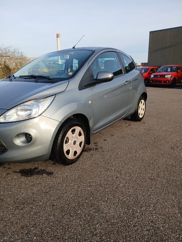 Ford Ka 1,2 Trend 3d