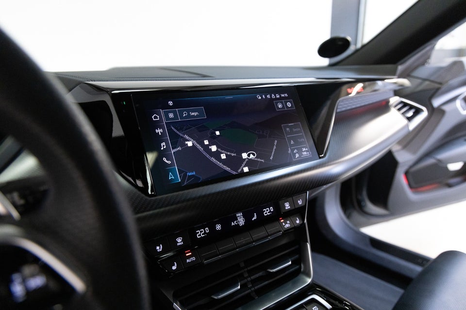 Audi e-tron GT quattro 4d