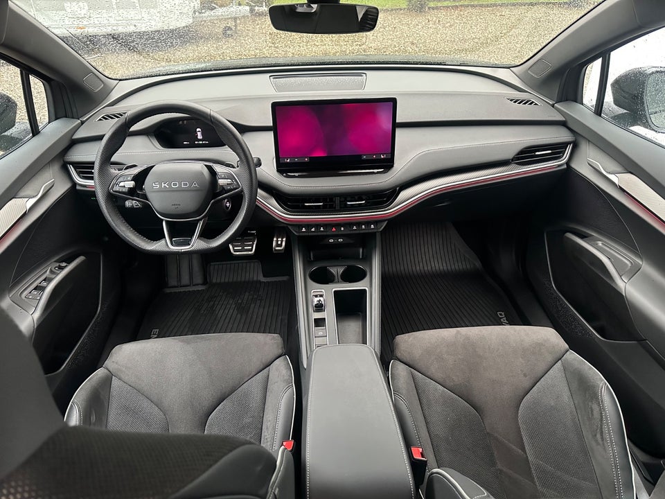 Skoda Enyaq 85x iV Sportline 5d