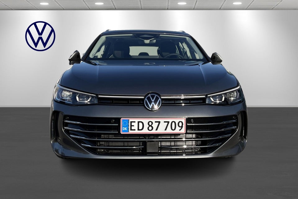 VW Passat 2,0 TDi 150 Elegance Variant DSG 5d