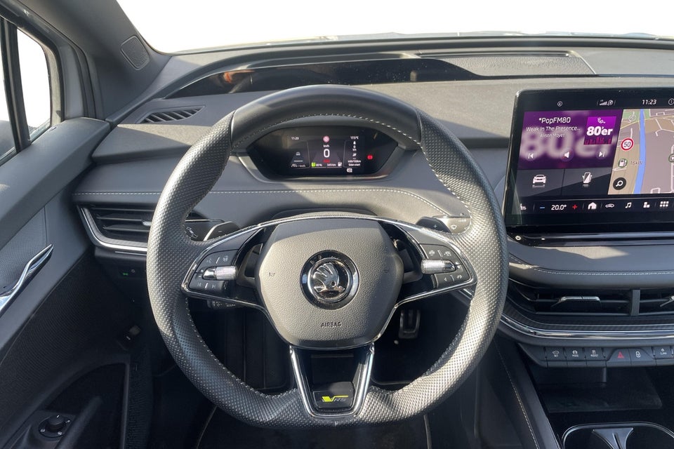 Skoda Enyaq iV RS Coupé 5d