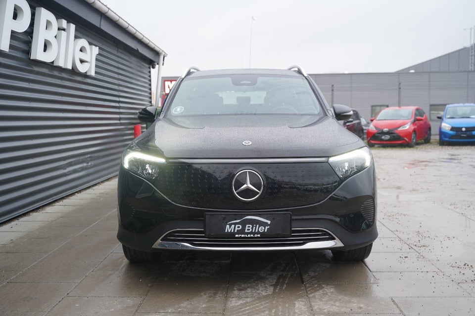 Mercedes EQB250+ Progressive 5d